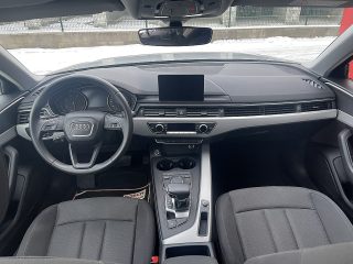 Audi A4 Avant 35 TDI S-tronic
