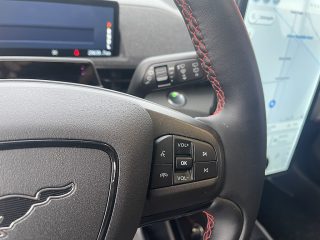 Ford Mustang Mach-E AWD Elektro Extended Range
